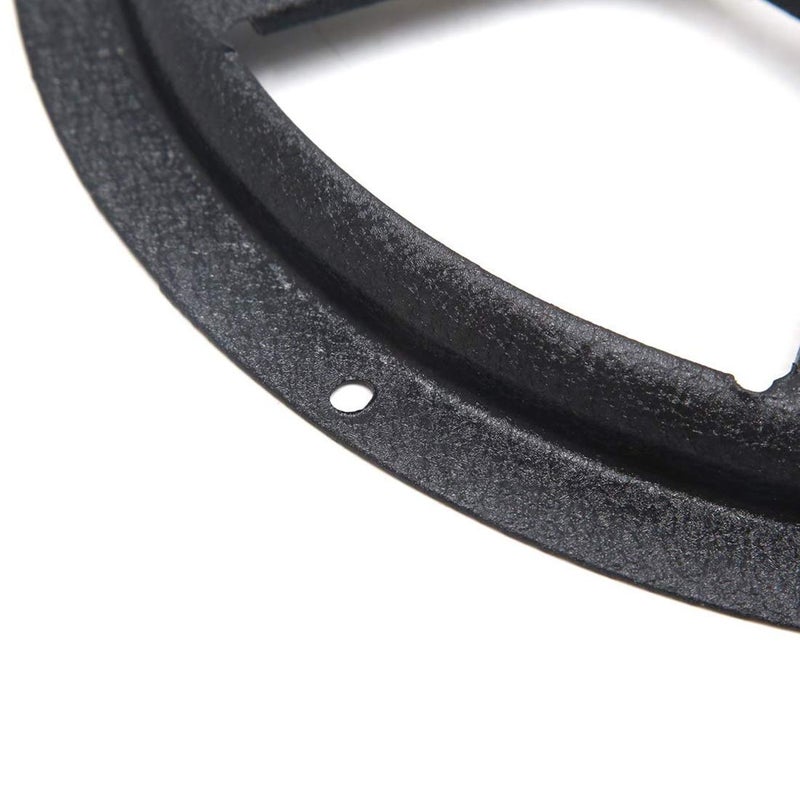 AUTUT 12-Inch Diameter Iron Grill Protective Cover for 10-Inch Audio Speaker Subwoofer - Image 3
